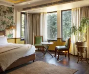 The Greenwood Resort, Guwahati - bar