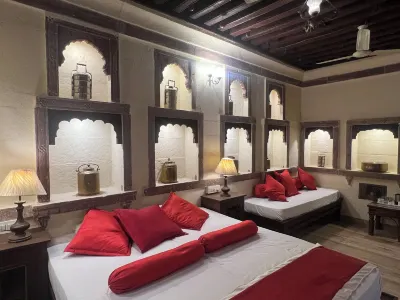Juna Mahal Boutique Home Stay