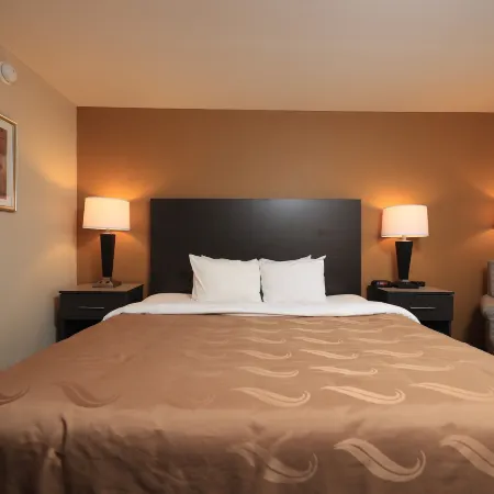 Quality Inn DFW Airport North