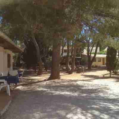 Hotel Le Mirage Hotel Exterior