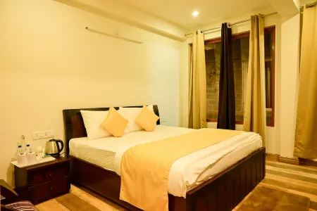 The Fern Villas Nainital Отели рядом с достопримечательностью «Найнитал көлү»