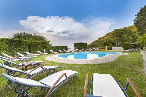 Villa Calisto in Sant Agnello