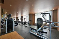 Hotel Nikko Amata City Chonburi - Gym
