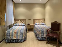 Hotel Julia Hôtels à : Santa Cruz de la Salceda
