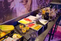 Plaza Inn Stays Design Dortmund - breakfast
