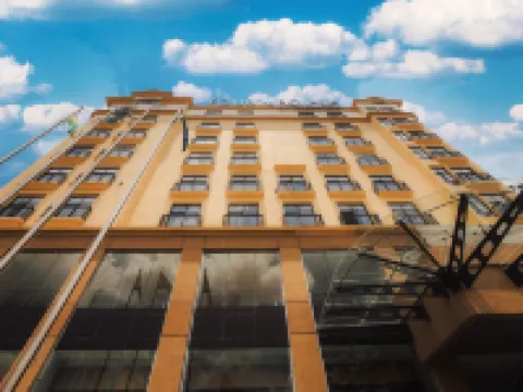 โฟร์ พอยท์ส บาย ชีราตัน คิกาลี โรงแรมในคิกาลี