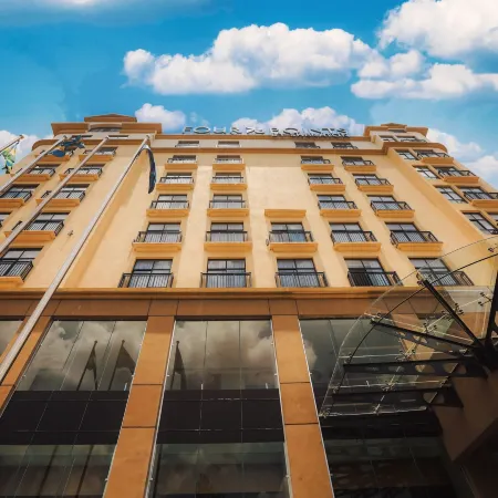 Four Points by Sheraton Kigali