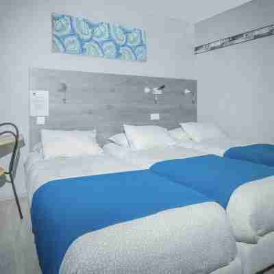 Hôtel Mac Bed Rooms