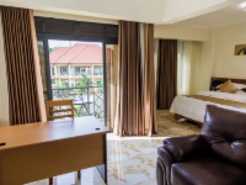 Mountain View Hotel & Apartment Hotels near Kigali City Tower