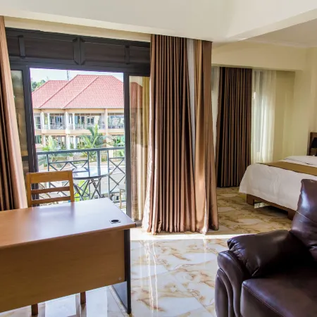 Mountain View Hotel & Apartment