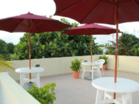 Hanifaru Transit Inn Hotels in Dharavandhoo Island