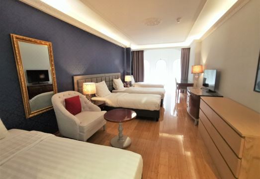 샤세 부티크 욕실