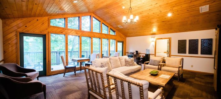 Sylvan Valley Lodge & Cellars Hotels in White County