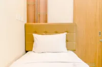 Homey and Compact Studio Apartment at B Residence Hotels in Pagedangan