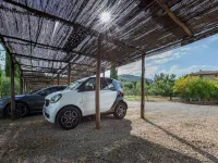 Apartment in Chianti with Pool ID 456 - Parking