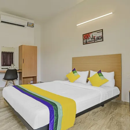 Itsy Hotels Flowers Park