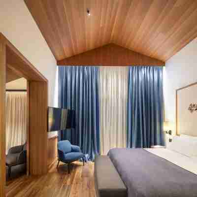 Faloria Mountain Spa Resort Rooms
