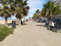 T1 Pontemira 5 - 50M Praia Wi-fi 4 Pessoas