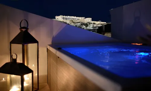 Athinaidos Quarters by K&K - Wifi
