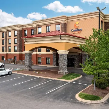Comfort Suites Mt Juliet-Nashville Area