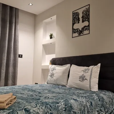 Captivating 2-Bed Apartment in Tunis Hotels near Les Berges du Lac