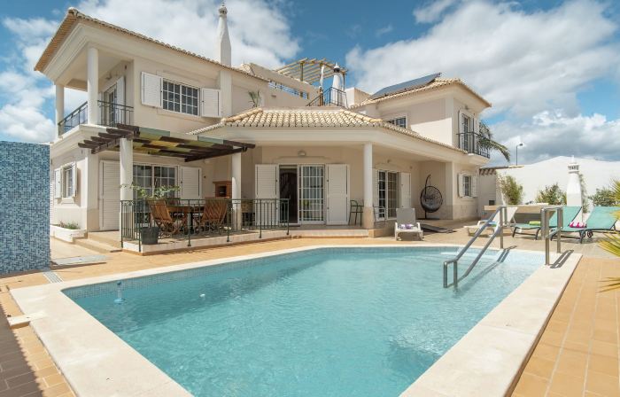 LV Premier Algarve FU1- Pool, AC, Garden, Sea View