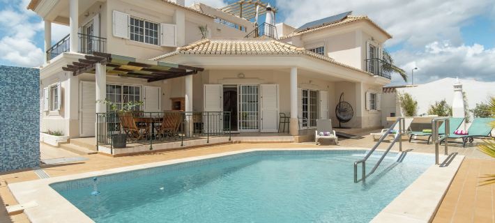 LV Premier Algarve FU1- Pool, AC, Garden, Sea View Hotels in Olhao