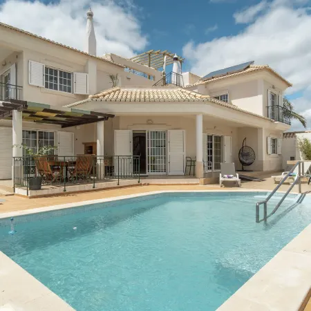 LV Premier Algarve FU1- Pool, AC, Garden, Sea View