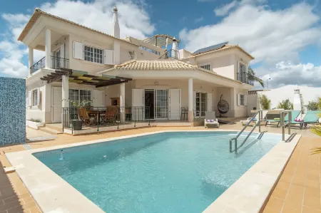 LV Premier Algarve FU1- Pool, AC, Garden, Sea View