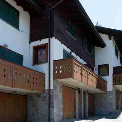Monte Solena 45C Hotel Exterior