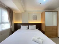 Cozy Well Furnished Deluxe 2Br at Gateway Pasteur Apartment - Bungalows