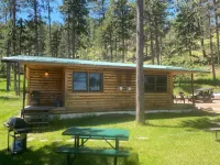 Pine Rest Cabins Hotels in West Pennington