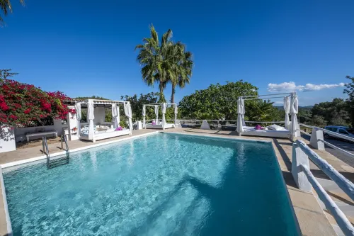 坎科斯密普拉特斯農莊飯店 伊維薩住宿飯店