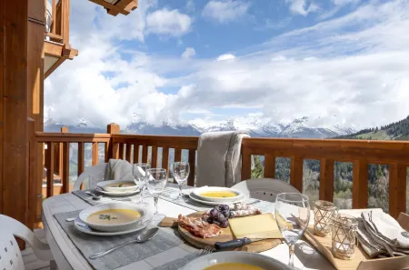 Résidence Pierre & Vacances Premium le Roselend