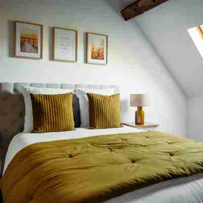 Domaine des Lumières Rooms