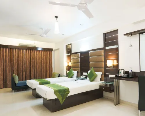 Hotel Apple Inn Vapi Hotéis em Vapi