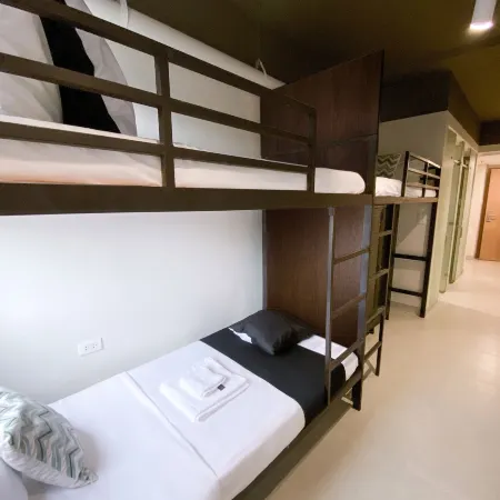 The Grid Co-Living Managed by HII