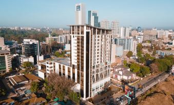Broadwalk Residency