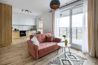 Homewell Apartments Goplana Hôtels à : Suchy Las