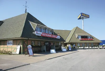 Rasta Kalmar Hotels near Bastionen Sankt Erik