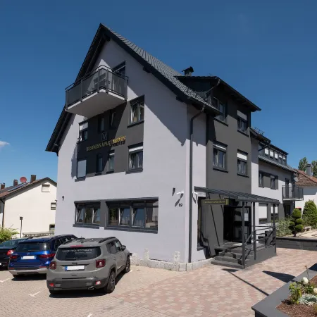 V Business Apartments Böblingen
