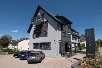 V Business Apartments Böblingen Hôtels à proximité de : Waldstadion Dagersheim