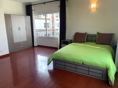 Appartements - le Paradisier Ambatobe Отели в г. Антананариво Аварадрано