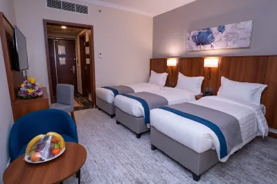 Nusk Al Hijrah Hotels in 