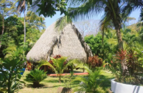 El Ranchito 沖浪營地 - 早餐