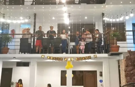 聖伊西德羅酒店