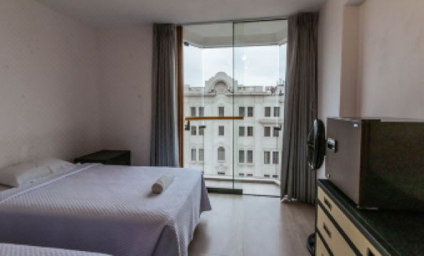 Hotel El Plaza Centro de Lima