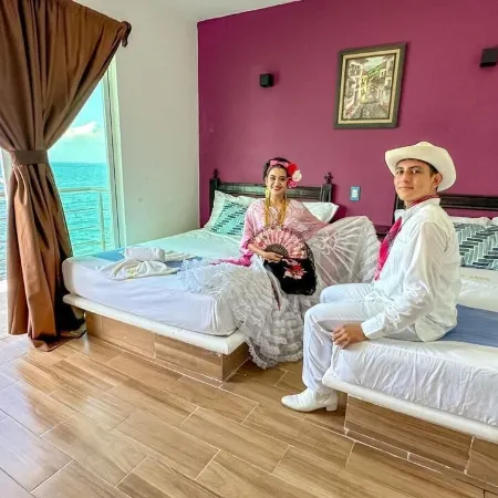 Hotel Jar8 Bule