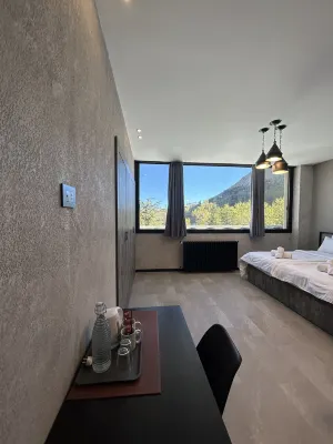 Nirvana Hotel Hotels near Gibran Museum