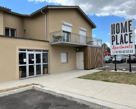 Home Place Hotels in Langon